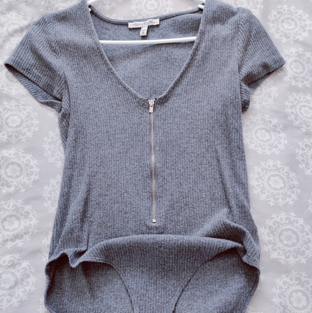 Express bodysuit